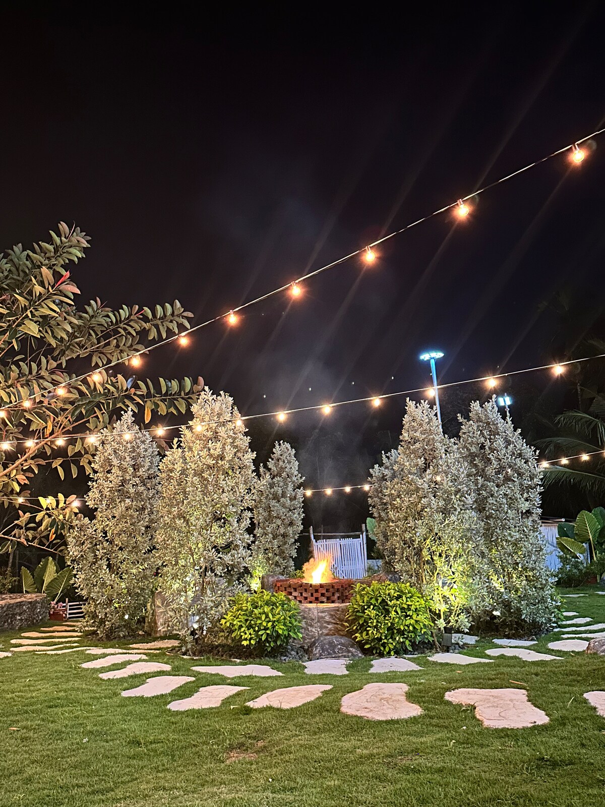 Casa Vida Fire Pit 2